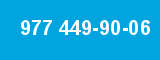 977 449-90-06 977 449-90-06